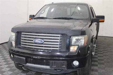 2011 Ford F-150