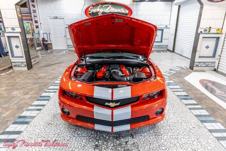 2010 Chevrolet Camaro SS