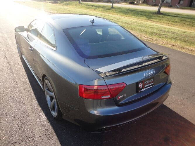 2013 Audi RS 5 quattro