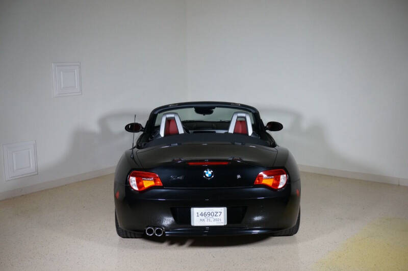 2006 BMW Z4 3.0si