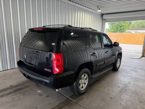 2013 GMC Yukon SLT