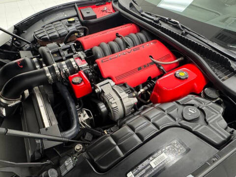 2002 Chevrolet Corvette Z06