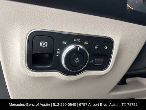 2022 Mercedes-Benz GLB GLB 250