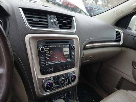 2014 GMC Acadia Denali