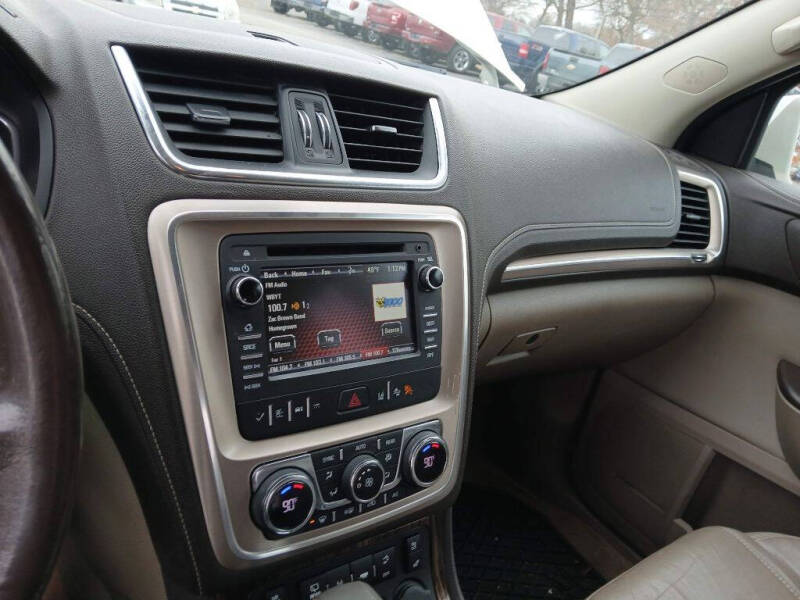 2014 GMC Acadia Denali