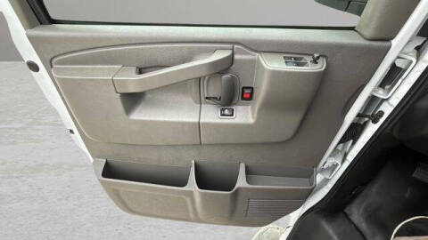 2024 GMC Savana 2500