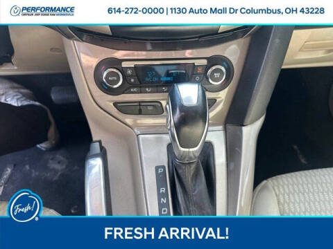 2012 Ford Focus SEL