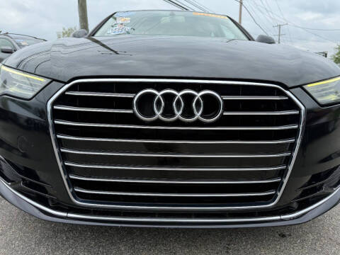 2016 Audi A6 2.0T quattro Premium Plus