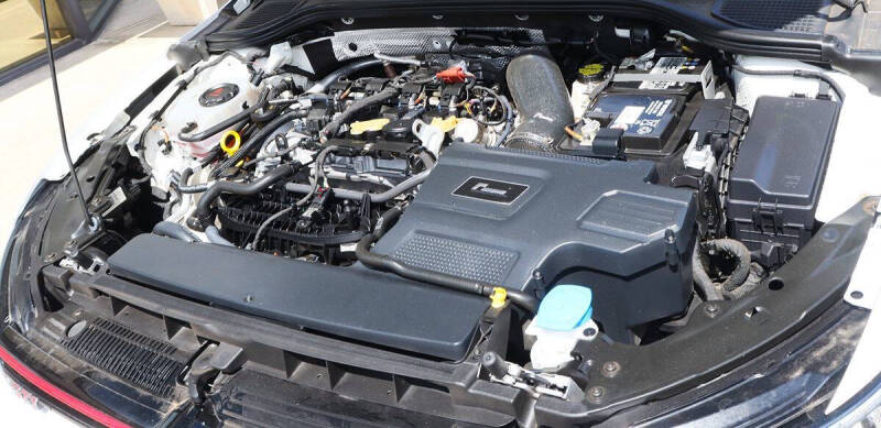 2023 Volkswagen Golf GTI S