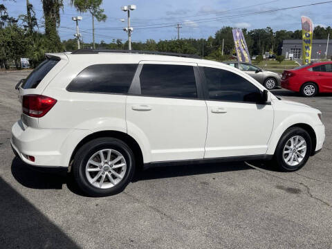 2013 Dodge Journey SXT