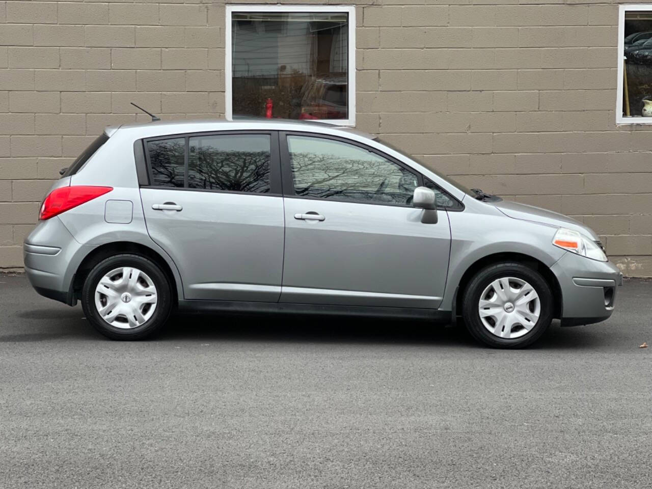 2011 Nissan Versa for sale at Pak Auto Corp in Schenectady, NY