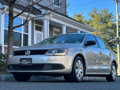 2012 Volkswagen Jetta for sale at Union Auto Wholesale in Union NJ