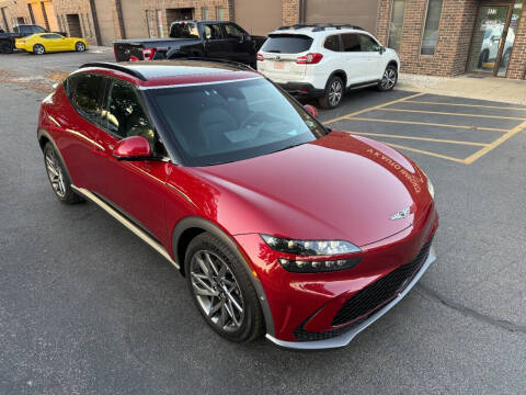 2023 Genesis GV60 Advanced