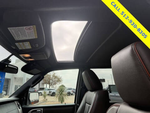 2015 Ford Expedition King Ranch