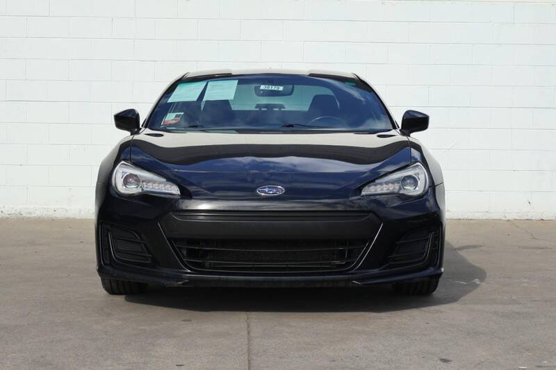 2019 Subaru BRZ Premium