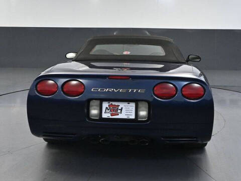2001 Chevrolet Corvette