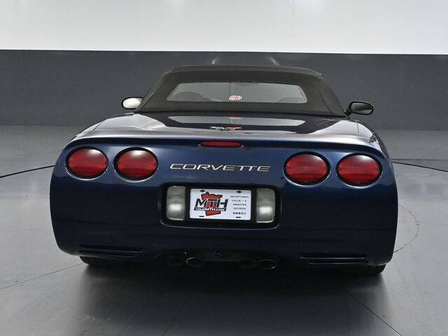 2001 Chevrolet Corvette
