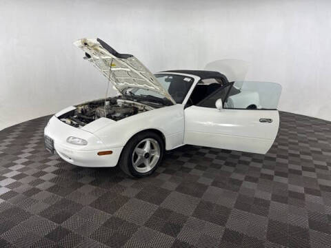 1990 Mazda MX-5 Miata