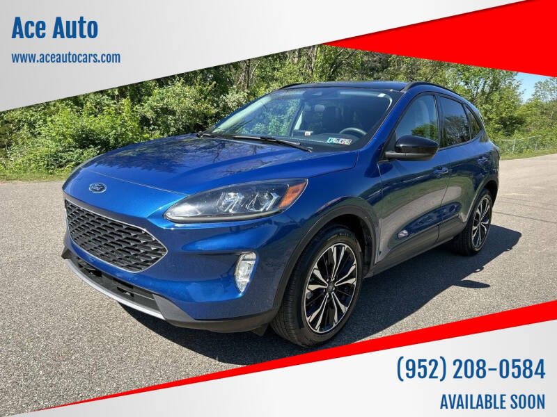 2022 Ford Escape SEL