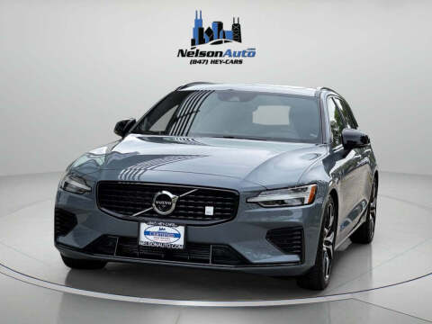 2022 Volvo V60 Recharge T8 Polestar Engineered