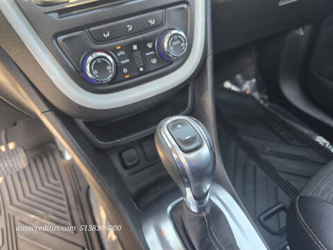 2016 Buick Encore Sport Touring