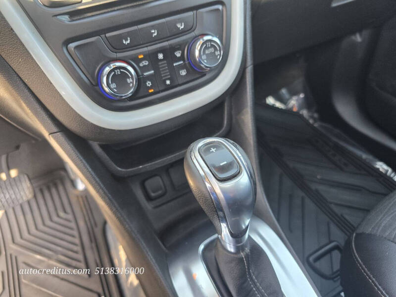 2016 Buick Encore Sport Touring