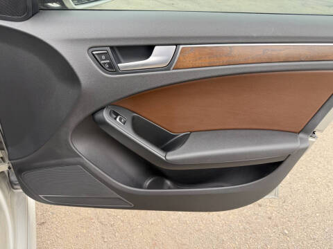 2015 Audi A4 2.0T quattro Premium Plus