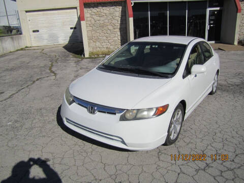 2007 Honda Civic for sale at Competition Auto Sales in Tulsa OK