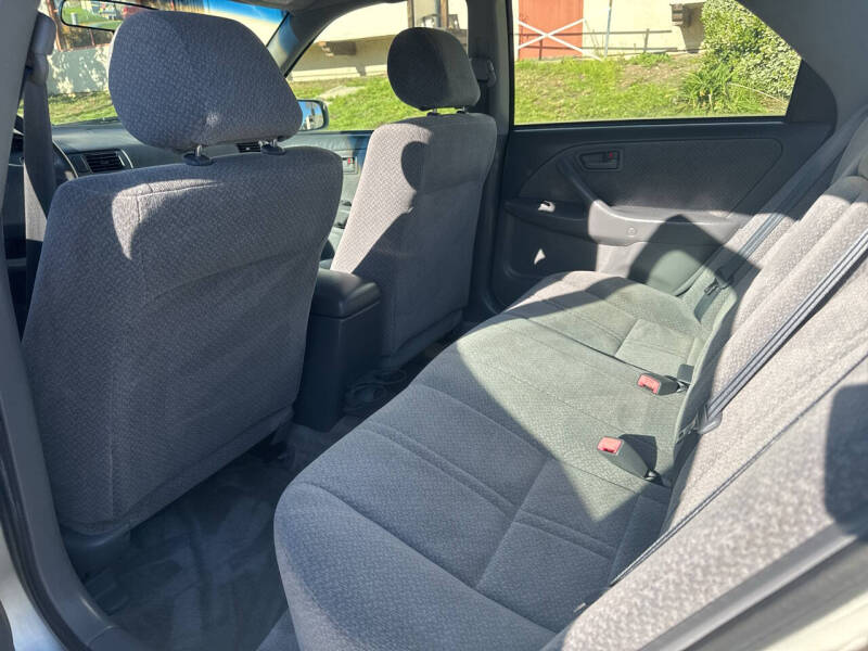 2000 Toyota Camry LE