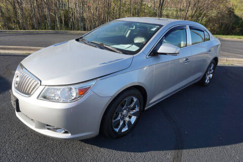 2011 Buick LaCrosse for sale at Modern Motors - Thomasville INC in Thomasville NC