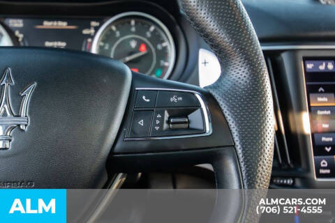 2023 Maserati Levante Modena