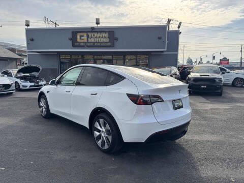 2021 Tesla Model Y Long Range