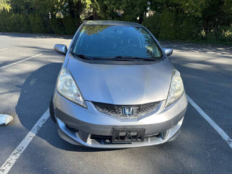 2009 Honda Fit Sport