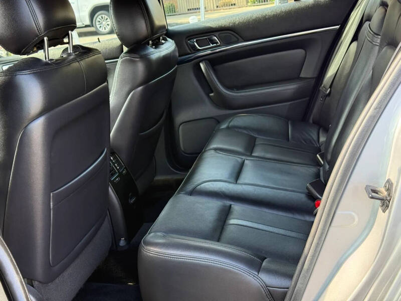 2013 Lincoln MKS