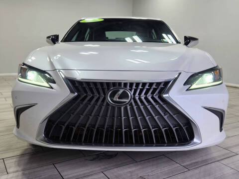 2022 Lexus ES 350