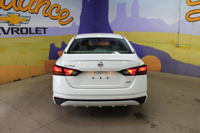 2021 Nissan Altima