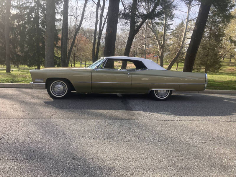 1967 Cadillac DeVille