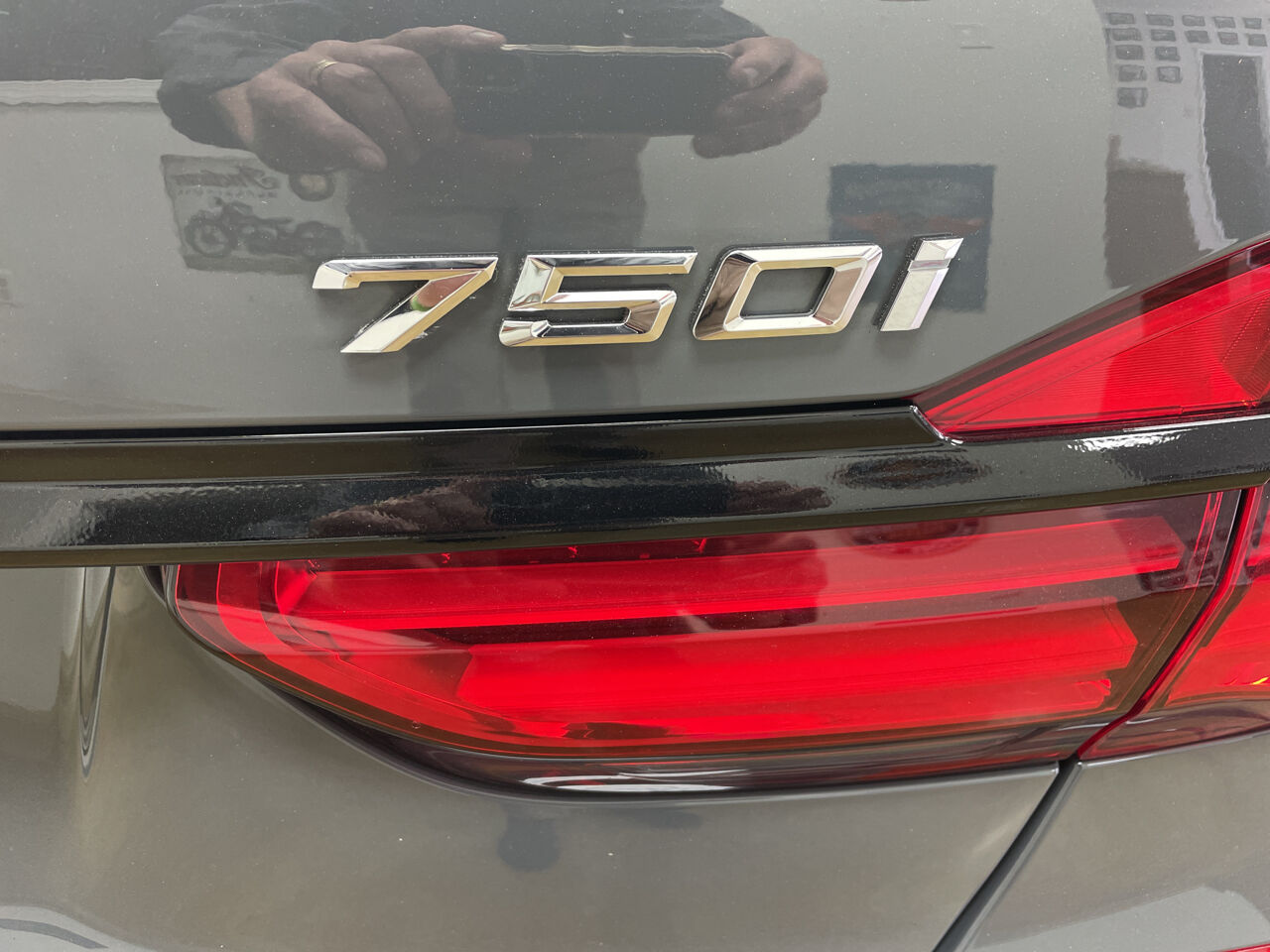 2018 BMW 7 Series 7