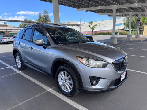 2015 Mazda CX-5 Touring