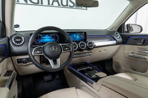 2021 Mercedes-Benz GLB GLB 250 4MATIC