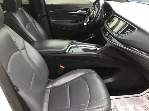 2022 Buick Enclave Premium