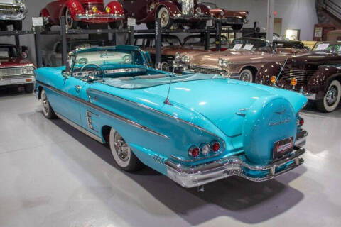 1958 Chevrolet Impala