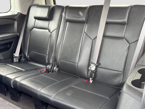 2009 Honda Pilot EX-L