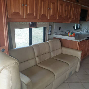 2010 Phaeton Allegro