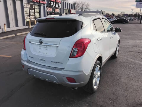 2016 Buick Encore