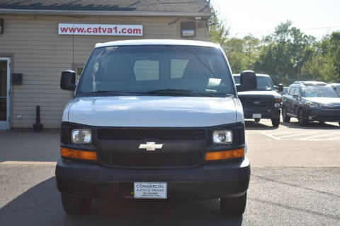 2012 Chevrolet Express 1500