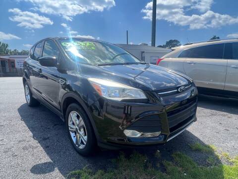 2014 Ford Escape for sale at Cars for Less in Phenix City AL