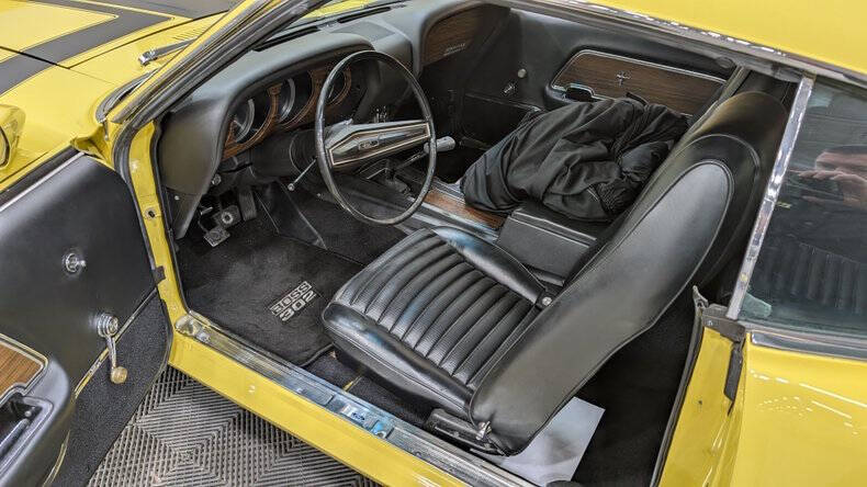 1970 Ford Mustang