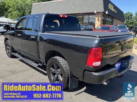 2018 RAM 1500 Express