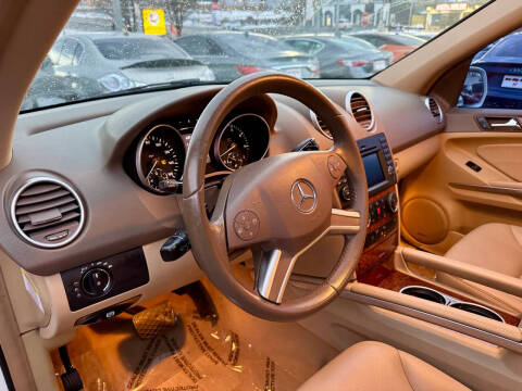 2009 Mercedes-Benz M-Class ML 350 4MATIC